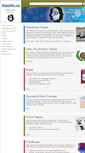 Mobile Screenshot of datavis.ca